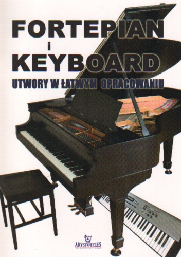 Fortepian i keyboard-utwory w łatwym opracowaniu
