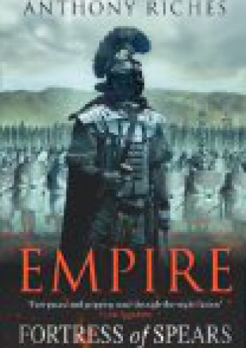 Fortress of Spears - Anthony Riches