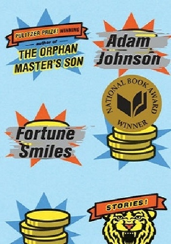 Fortune smiles - Adam Johnson