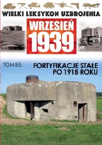 Fortyfikacje stałe po 1918 roku. - Szymon Kucharski