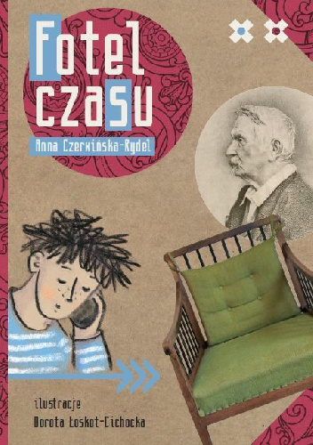Fotel czasu - Anna Czerwińska-Rydel