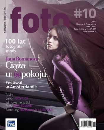 foto, nr 10/październik 2012 - Redakcja miesięcznika Foto