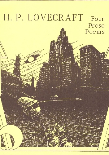 Four Prose Poems - H.P. Lovecraft
