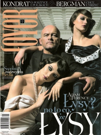 Foyer, nr 7 / styczeń 2005 - Redakcja miesięcznika Foyer