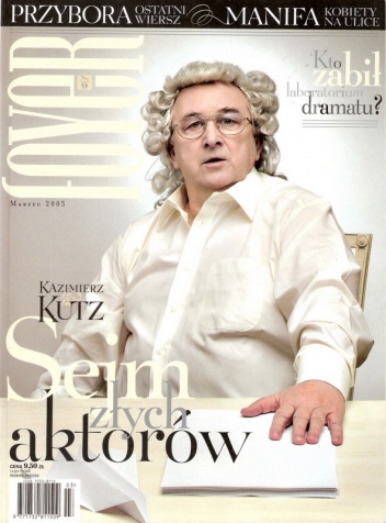 Foyer, nr 9 / marzec 2005 - Redakcja miesięcznika Foyer