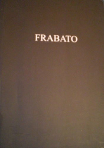 Frabato - Franz Bardon