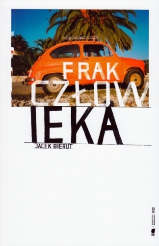 Frak człowieka - Jacek Bierut