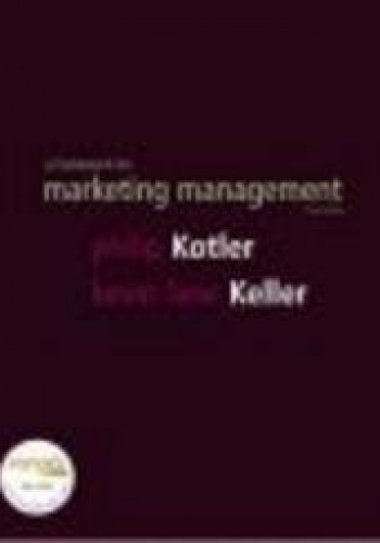 Framework for Marketing Management &&& Marketing Plan - Philip Kotler