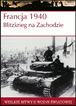 Francja 1940. Blitzkrieg na Zachodzie - Alan Shepperd