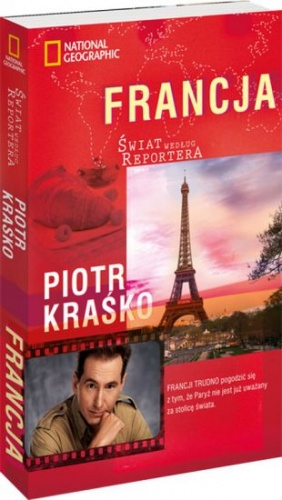 Francja - Piotr Kraśko