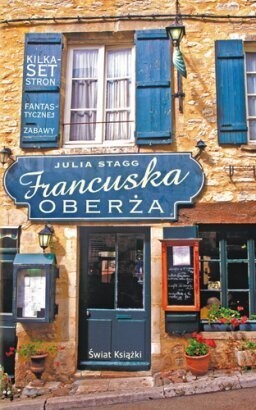 Francuska oberża - Julia Stagg