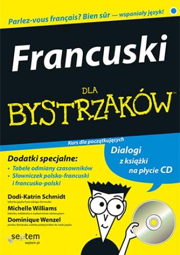 Francuski dla bystrzaków. Wydanie II