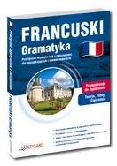 Francuski Gramatyka: Praktyczne repetytorium z ćwiczeniami dla początkujących i zaawansowanych - praca zbiorowa