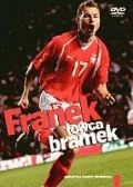 Franek łowca bramek +DVD - praca zbiorowa