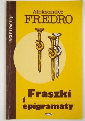 Fraszki i epigramaty - Aleksander Fredro