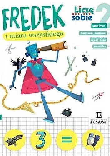 Fredek i miara wszystkiego - Zofia Stanecka