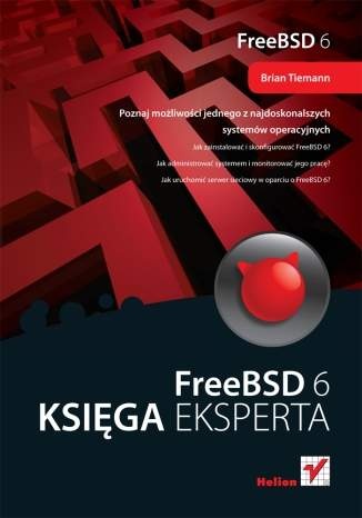 FreeBSD 6. Księga eksperta - Brian Tiemann
