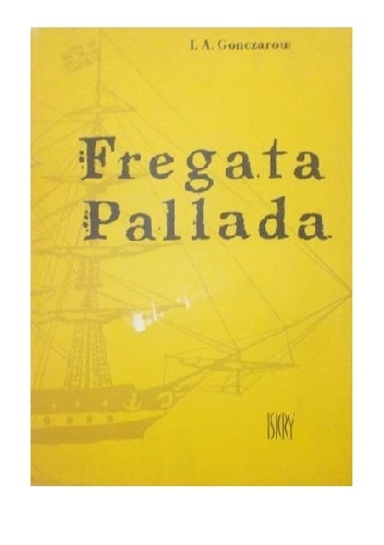 Fregata Pallada - Iwan Gonczarow