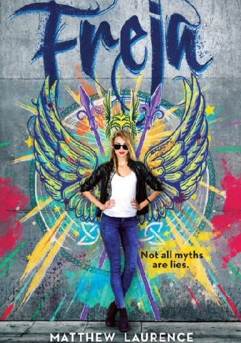 Freja - Matthew Laurence