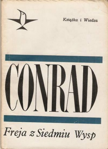 Freja z siedmiu wysp - Joseph Conrad