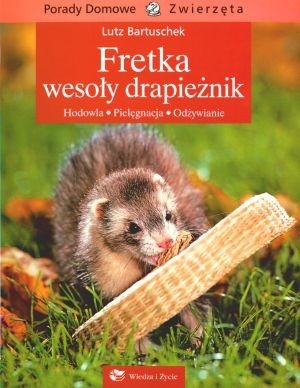 Fretka wesoły drapieżnik - Lutz Bartuschek