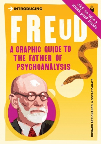 Freud: A Graphic Guide - Oscar Zarate, Richard Appignanesi