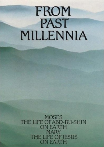 From Past Millennia - autor nieznany