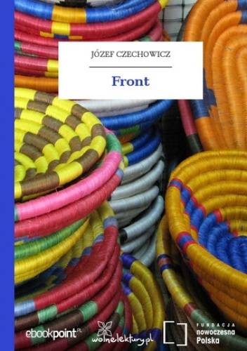 Front - Józef Czechowicz