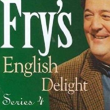 Fry's English Delight: Series 4 - Stephen Fry
