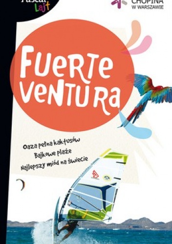 Fuerteventura - Anna Jankowska, Sławomir Adamczak