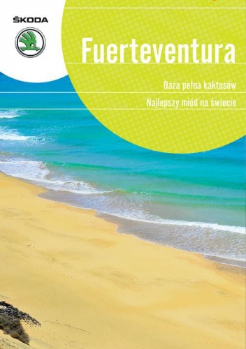 Fuerteventura. Pascal GO! - Anna Jankowska, Sławomir Adamczak