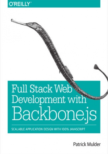 Full Stack Web Development with Backbone.js - Mulder Patrick