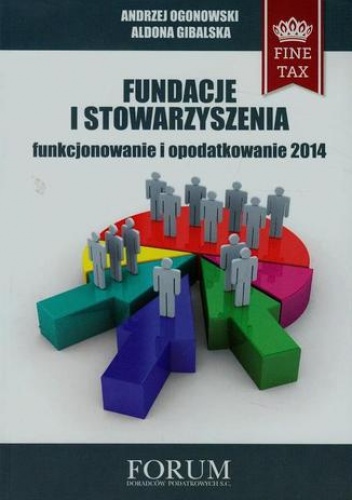 Fundacje i stowarzyszenia 2014 - Ogonowski Andrzej, Gibalska Aldona