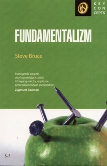 Fundamentalizm - Steve Bruce