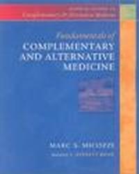 Fundamentals of Complementary & Alternative Medicine - Micozzi