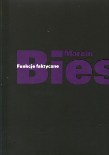 Funkcje faktyczne - Marcin Bies