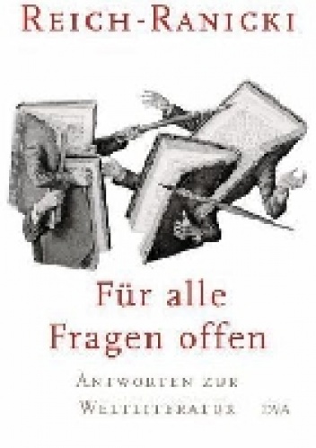 Für alle Fragen offen - Marcel Reich-Ranicki