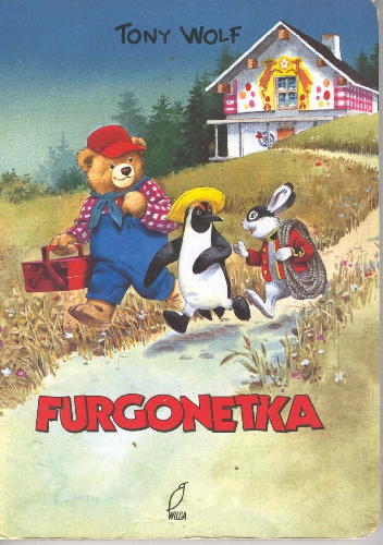Furgonetka - Peter Holeinone, Tony Wolf