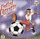 Futbol ligretto. Polska kontra reszta świata. Gra karciana - praca zbiorowa