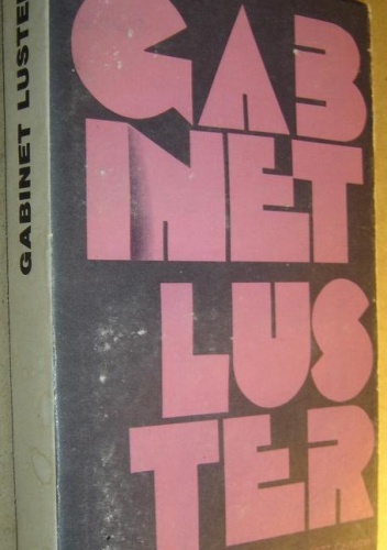 Gabinet luster. Krótka proza amerykańska 1961-1977