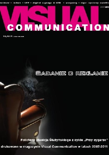 Gadanie o reklamie - Maciej Ślużyński