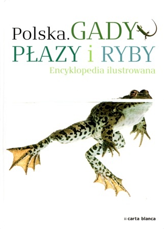 Gady, płazy i ryby. Encyklopedia ilustrowana - Michał Grabowski, Radomir Jaskuła