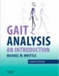 Gait Analysis - M. Whittle