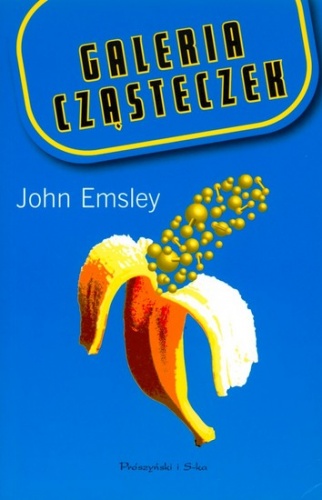 Galeria cząsteczek - John Emsley