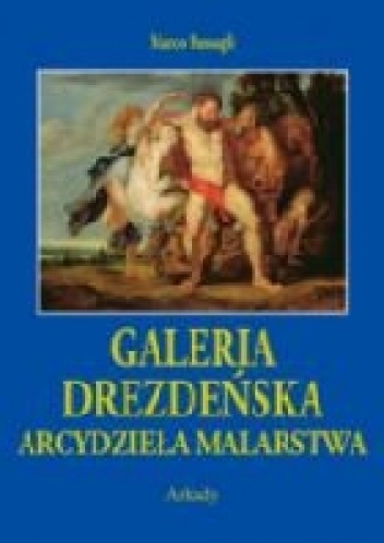 Galeria Drezdeńska - Marco Bussagli