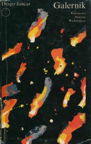 Galernik - Drago Jančar
