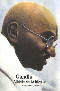 Gandhi - mocarz wolności - Catherine Clement