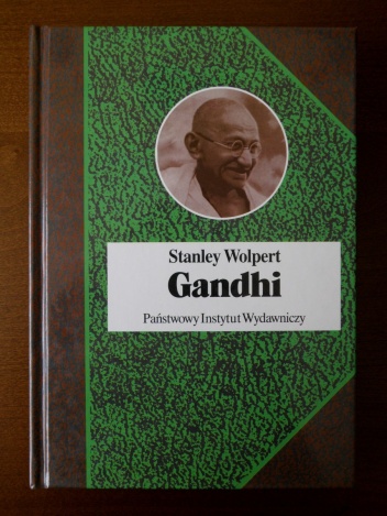 Gandhi - Stanley Wolpert