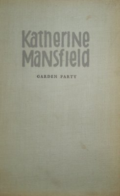 Garden party - Katherine Mansfield