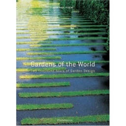 GARDENS OF THE WORLD - na zamówienie - PIGEAT J.P.